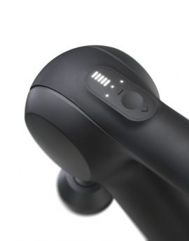 Therabody Theragun Prime G5 Pistola de Masaje Negra