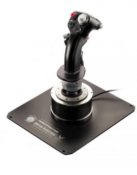 Thrustmaster HOTAS Warthog Flight Stick Palanca de mando PC USB 2.0 Negro