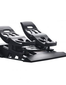 Thrustmaster T.Flight Rudder Pedales PC/PS4 USB Negro