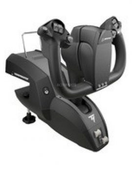 Thrustmaster TCA Yoke Boeing Edition Sistema de Aviación PC / Xbox