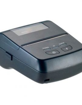 Impresora de Tickets Premier ITP-80 Portable WF/ Térmica/ USB-WiFi