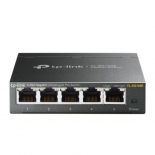 Switch TP-Link Easy Smart TL-SG105E V2 5 Puertos/ RJ-45 10/100/1000