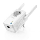 Repetidor Inalámbrico TP-Link TL-WA860RE 300Mbps/ 2 Antenas