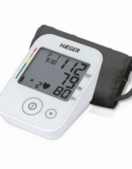 Haeger Digi Heart Tensiómetro de Brazo