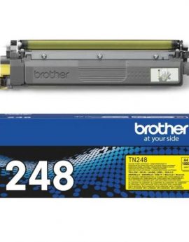 Tóner Original Brother TN248Y/ Amarillo