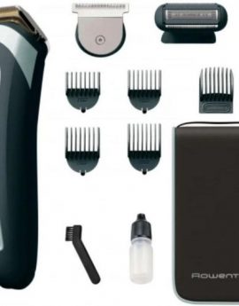 Cortapelos Rowenta Multistyle TN9151/ con Batería/ 8 Accesorios