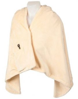 Manta Eléctrica sin cable Tristar BW-4787/ con batería/ Beige