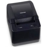 Toshiba TRST-A00 impresora de etiquetas Térmica directa USB Negra