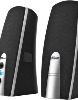 Altavoces Trust Mila/ 10W/ 2.0