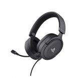 Trust GXT 498 Forta Auriculares Gaming Negros para PS5