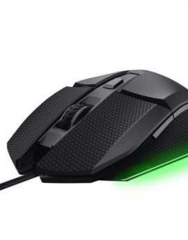 Ratón Gaming Trust Gaming GXT 121 Felox+ 25603/ Hasta 10000 DPI