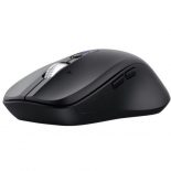 Ratón Ergonómico Inalámbrico Trust Ferro/ Hasta 3200 DPI