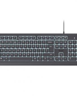 Teclado Trust Primo 25821