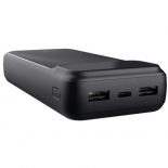 Batería Externa/Powerbank Trust Avala 20000mAh/ 20W