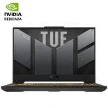 Portátil Gaming Asus TUF F15 TUF507VV-LP193 Intel Core i7-13620H/ 32GB/ 1TB SSD/ GeForce RTX 4060/ 15.6'/ Sin Sistema Operativo/ Negro