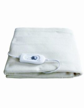 Haeger Confort Sleep Single Manta Eléctrica 150x70cm 60W