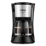 Ufesa Capriccio 12 Delux Cafetera de filtro 1.2L