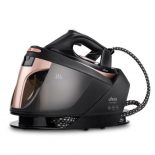Ufesa Smart Digital Centro de Planchado 2600W 7 bares Rosa