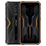 Ulefone Armor X12 Pro Rugged 5.45' SIM doble 4G 4GB/64GB 4860mAh Negro/Naranja