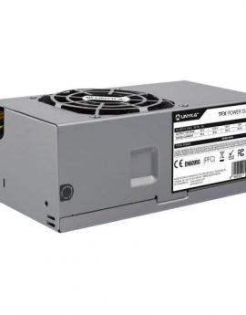 UNYKAch TFX 350W Fuente de alimentación 20+4 pin ATX Plata