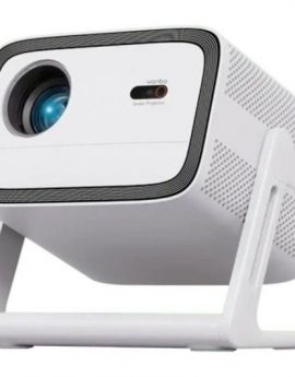 Proyector Portátil Wanbo Vali 1/ 900 Lúmenes/ Full HD/ HDMI/ Bluetooth/ WiFi/ Blanco