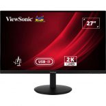 Viewsonic VG Series VG2709-2K-MHDU-2 27' IPS QHD 100Hz HDR10 Altura Ajustable
