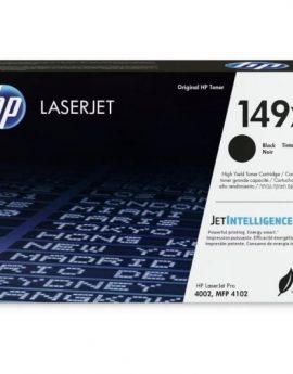 Tóner Original HP nº149X XL Alta Capacidad/ Negro