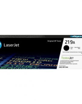 Tóner Original HP nº219A/ Negro