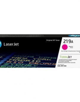 Tóner Original HP nº219A/ Magenta