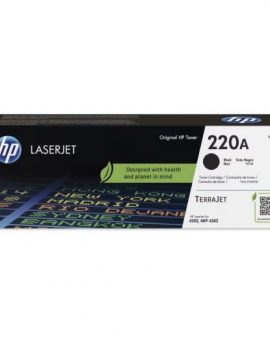 Tóner Original HP nº220A/ Negro