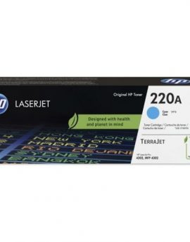 Tóner Original HP nº220A/ Cian