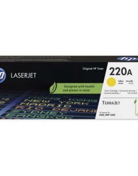 Tóner Original HP nº220A/ Amarillo