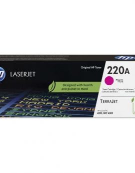 Tóner Original HP nº220A/ Magenta