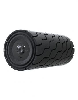 Therabody Theragun Wave Roller masajeador universal Negro