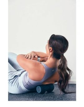 Theragun Wave Solo Masejeador Negro