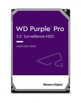 WD HD INTERNO WD Purple 14TB 3.5 Sata - WD142PURP