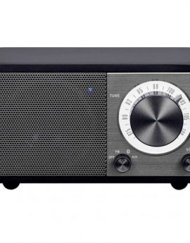 Sangean WR-7 Negro mate / Radio de Estantería