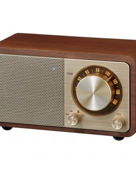 Sangean WR-7 Cerezo Radio de Estantería