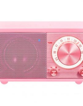 Sangean WR-7 Rosa / Radio de Estantería