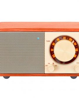 Sangean WR-7 Nuez / Radio de Estantería