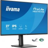 Monitor iiyama ProLite XB2791HS-B1 27' FullHD 120Hz IPS 1ms Altura Ajustable Negro