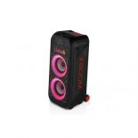 LG XL9T Altavoz portátil o de fiesta 1000W Negro