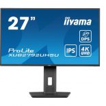 iiyama ProLite XUB2792UHSU-B6 pantalla para PC 68.6 cm (27') 3840 x 2160 Pixeles 4K Ultra HD LED Negro