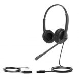 Yealink YHS34 Lite Dual Auricular para Teléfono IP