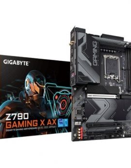 Placa Base Gigabyte Z790 GAMING X AX Socket 1700 Reacondicionado