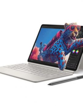 Tablet Lenovo Yoga Tab 11 11'/ 8GB/ 256GB/ Octacore/ Blanca/ Incluye Teclado