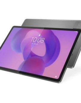 Tablet Lenovo Idea Tab Plus 12.1'/ 8GB/ 256GB/ Octacore/ Gris Luna