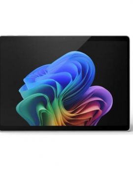 Portatil tablet Microsoft Surface Pro 11 Copilot x1e-80-100 16GB 1TB SSD 13’ w11pro Platino