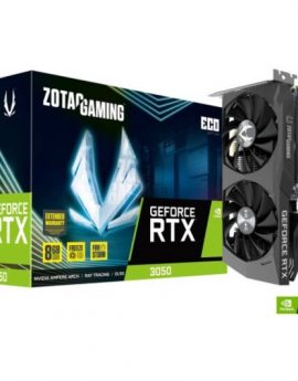 VGA ZOTAC RTX 3050 ECO