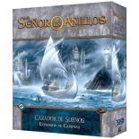 Juego de Mesa Arkham Horror Cazador de Sueños Expansion de Campaña